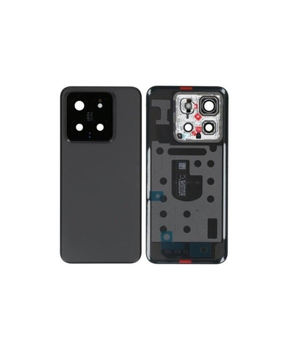 Capac Baterie Cu Geam Camera Xiaomi 14 Negru