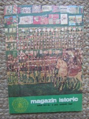 Magazin Istoric, Nr. 8 - AUGUST 1980 foto