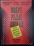 DREPT PENAL ROMAN - Bulai, Filipas, Mitrache