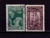 RO 1934 ,LP 109 ,&quot;Expozitia fructelor &quot; , serie , stampilata, Stampilat