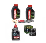 Cumpara ieftin Kit schimb ulei CF Moto 500, Motul