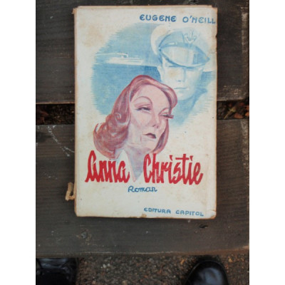 ANNA CHRISTIE - EUGENE O&amp;#039;NEILL foto