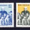 TSV$ - 1972 MICHEL 1387-1388 ITALIA MNH/** LUX