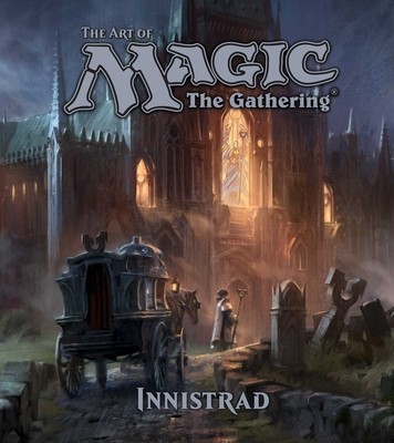 The Art of Magic: The Gathering: Innistrad foto