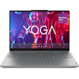 Laptop Lenovo Yoga Pro 9 16IMH9, Intel Core Ultra 9 185H, 16inch, RAM 32GB, SSD 1TB, nVidia GeForce RTX 4060, Windows 11, Luna Grey