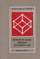Exercitii de calcul boolean cu solutiile lor foto
