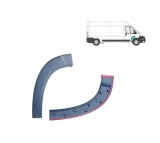 Capac usa fata CITROEN JUMPER (250), 09.2006-08.2014; FIAT DUCATO (250), 09.2006-08.2014, PEUGEOT BOXER (250), 09.2006-08.2014, partea dreapta, negru