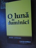 O luna de duminici