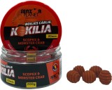 Boilies SENZOR Kokilia Pentru Carlig, Scopex Monster Crab Maro, 20mm, 200g