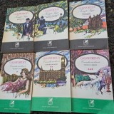 Forsyte Saga + Comedia moderna - John Galsworthy 6 volume