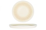 Rinart Farfurie pentru Desert - Dotti - Por&Aring;&pound;elan - 20 cm - set de 6