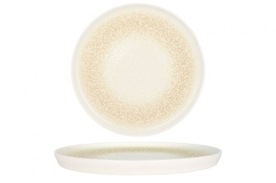 Rinart Farfurie pentru Desert - Dotti - Por&amp;Aring;&amp;pound;elan - 20 cm - set de 6 foto