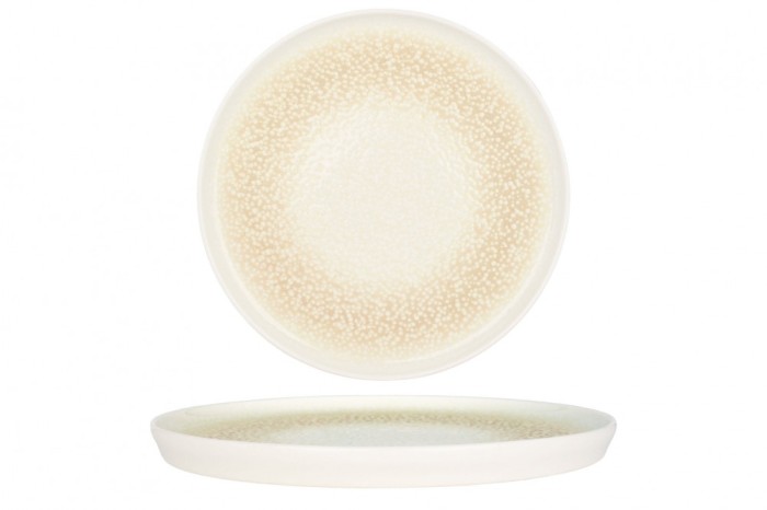 Rinart Farfurie pentru Desert - Dotti - Por&Aring;&pound;elan - 20 cm - set de 6