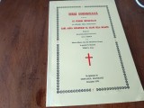 SF. IOAN IACOB HOZEVITUL, HRANA DUHOVNICEASCA. IERUSALIM 1970 CARTE CU VEDENII SI SCRIERI CARE AJUTA SUFLETUL SA SCAPE DELA MOARTE