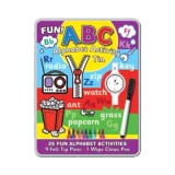 ABC Alphabet Activity Tin |, North Parade Publishing