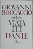 Viata lui Dante - Giovanni Boccaccio - Studiu Literar