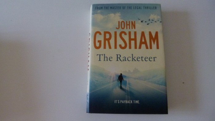 the racketeer - grisham