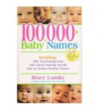 Bruce Lansky - 100 000+ Baby Names - 112967