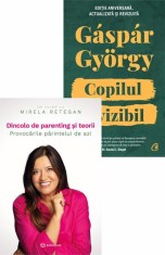 Dincolo de parenting si teorii + Copilul invizibil. Editie aniversara - Altele