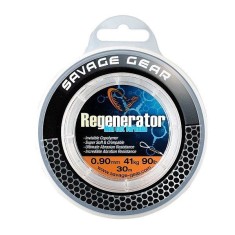 Savage Gear Regenerator Mono 30 m, 0.40mm 10kg foto