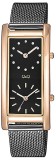 Ceas Dama, Q&amp;Q by Citizen, Sport QB61J402Y - Marime universala
