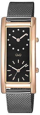 Ceas Dama, Q&amp;amp;Q by Citizen, Sport QB61J402Y - Marime universala foto