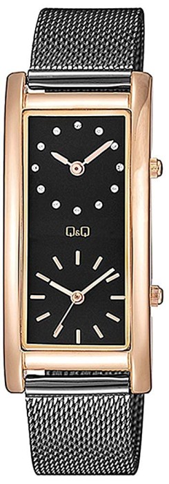 Ceas Dama, Q&amp;Q by Citizen, Sport QB61J402Y - Marime universala