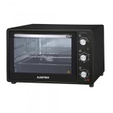 Cuptor electric Albatros A45B2, 45 litri, 1800W, Timer, Negru
