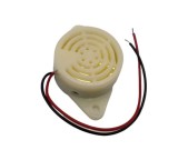 Cumpara ieftin Buzzer intermitent SFM-27B, 3-24V DC, semnal acustic pentru electronica si sisteme de avertizare