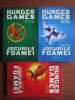 Jocurile Foamei - Suzanne Collins (3 Vol.) - Editura Nemira, SF