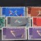 TS23 - Timbre serie Polonia - 1962 Jocurile olimpice