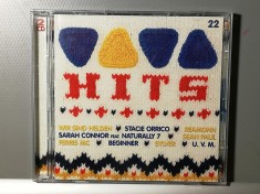 Viva Hits 22 - Selectii - 2CD Set (2003/Sony/Holland) - CD ORIGINAL/Nou