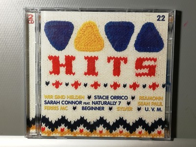 Viva Hits 22 - Selectii - 2CD Set (2003/Sony/Holland) - CD ORIGINAL/Nou foto