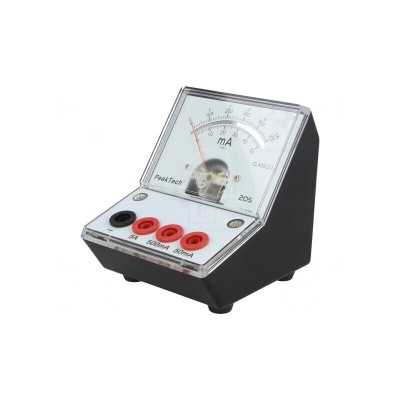 ampermetru, PEAKTECH, PKT-P205-09, -, - foto