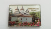D1 - Magnet frigider tematica turism - Manastirea Durau - Romania 13