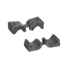 Bucsa bara stabilizatoare Citroen C5 1 (Dc), C5 2 (Rc), C5 3 (Rd); Peugeot 407 (6d) Teknorot parte montare : Punte fata