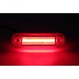 Lampa Gabarit LED Rosie FT-045, 12-36V, Omologare E9, Consum Redus, Rezistenta Soc, Etansa, Auto, Universal