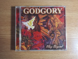 (CD) Godgory - Way Beyond (EX) Death Metal, Gothic Metal