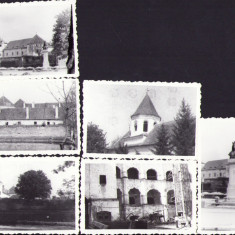HST M517 Lot 6 poze cetatea Făgăraș 1964