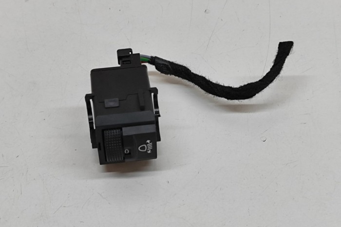 Comutator de reglare &icirc;nălțime faruri PEUGEOT 5008 II MC, MJ, MR, M4 2023 OEM: 98095437ZD | 31990649