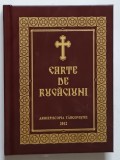 CARTE DE RUGACIUNI , 2012 , ARHIEPISCOPIA TARGOVISTEI