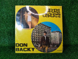 Vinil Disc Lp Gigliola Cinquetti &amp; Don Backy / C112, Clasica, electrecord