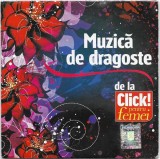 Various - Muzica De Dragoste (De La Click! Pentru Femei), CD, Roton