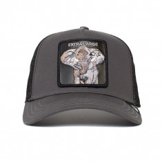 Sapca Goorin Brothers Trucker Extra Large Gri - Cod 729453756973