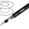 Cablu Coaxial OFC Negru 100m