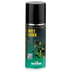 Spray Lubrifiant Wet Lube Motorex - 300ML foto