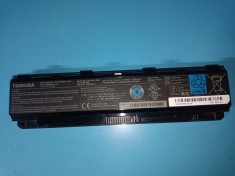 Baterie laptop Toshiba PA5109U-1BRS 10,8V 48Wh 4200mAh foto