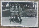Tineri soldati romani, Ramnicul Valcea 1942/ fotografie