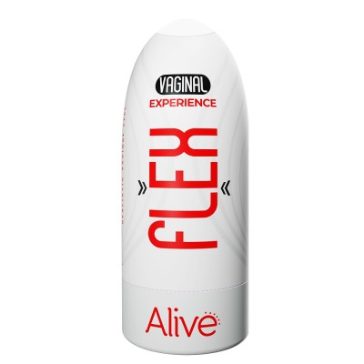 Alive FLEX Masturbator Vagina foto