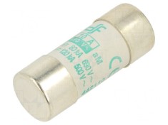 Siguranță aM 10A 690V 22x58mm